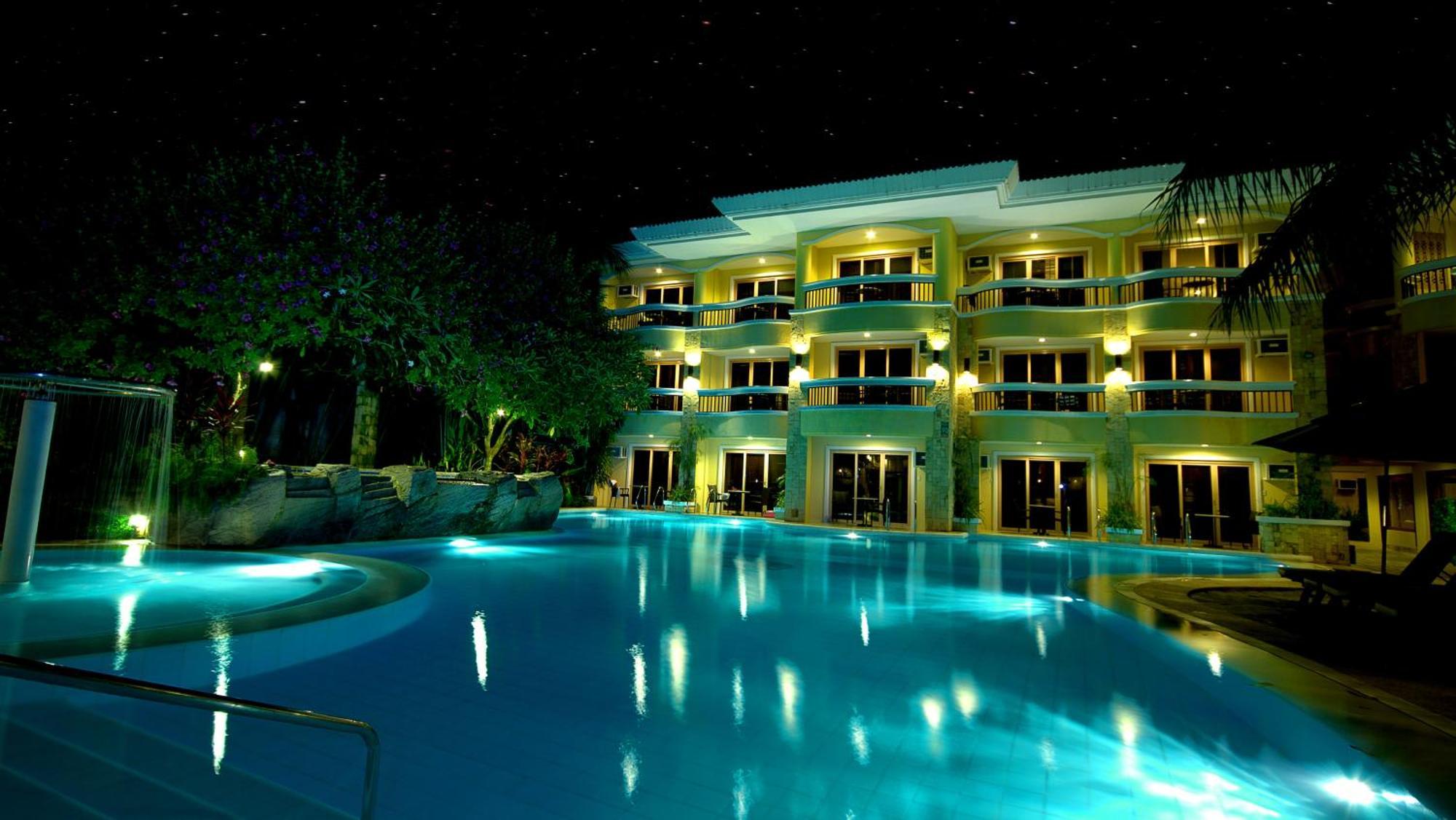 Henann Regency Resort And Spa Balabag  Dış mekan fotoğraf