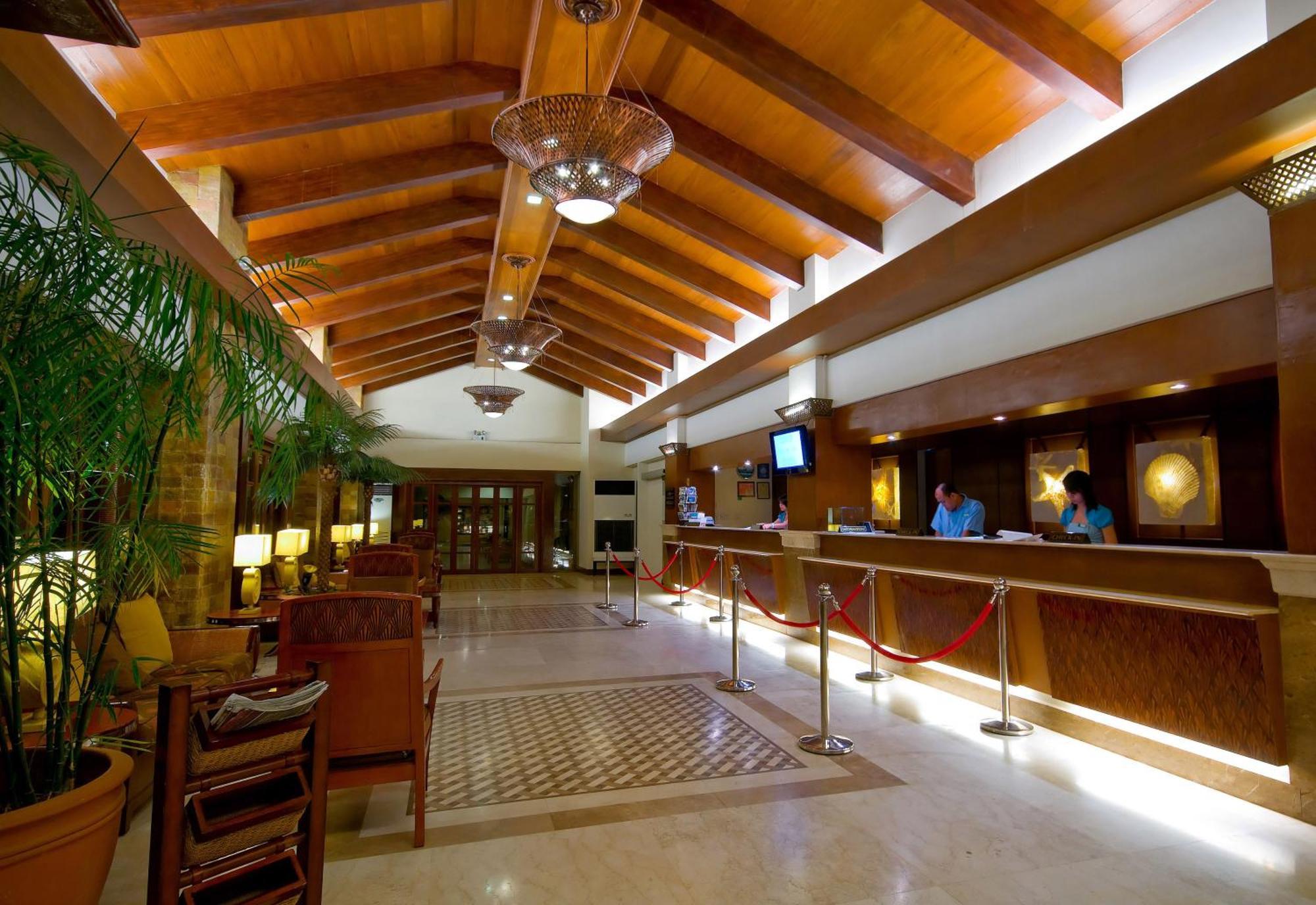 Henann Regency Resort And Spa Balabag  Dış mekan fotoğraf